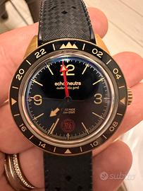Echo neutra gmt bronzo