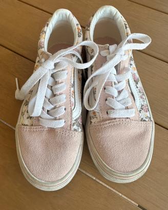 VANS old skool bambina nr 31 cm 18,5