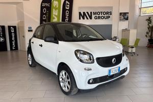 Smart ForFour 70 1.0 Passion