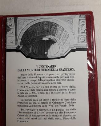 Serie monete della Lira, 1992