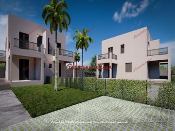 Casa, Piraineto - Serracardillo, Carini.