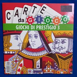 fascicolo giochi di prestigio 3