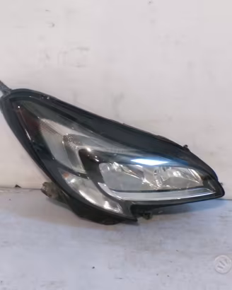 Faro Anteriore Destro Opel Corsa E 2016