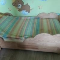 Letto montessoriano Monlitecabane 160*80