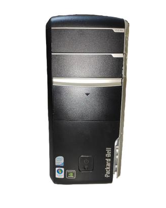 PC INTEL E5700 Dual Core ASUS scheda madre Win 10
