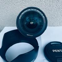 Pentax 17/70 f4 sdm