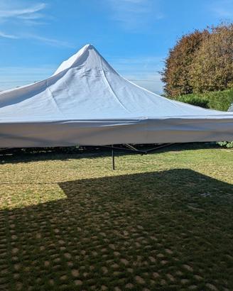 Gazebo pieghevole 3x4,5m