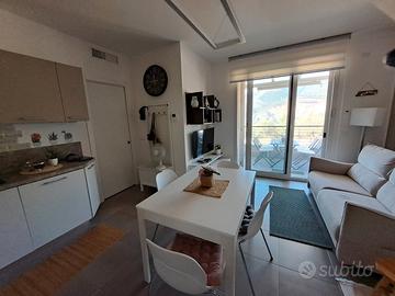 Appartamento a Boissano collina Loano