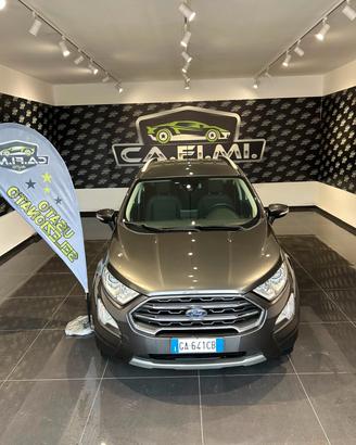 Ford EcoSport 1.5 Ecoblue 95 CV Start&Stop ST-Line