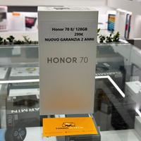 HONOR 70 8/ 128GB - NUOVO