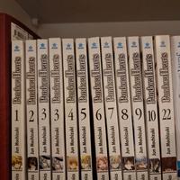 Pandora hearts 1 - 10