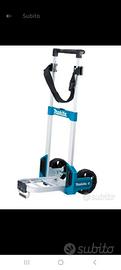 Carrello pieghevole Makita