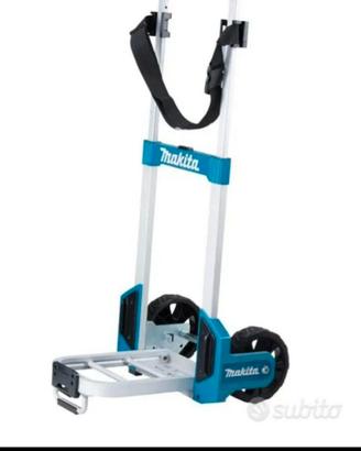 Carrello pieghevole Makita
