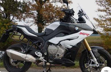 BMW S 1000 XR