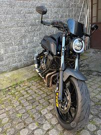 Yamaha Mt07 2020
