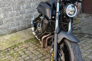 Yamaha Mt07 2020
