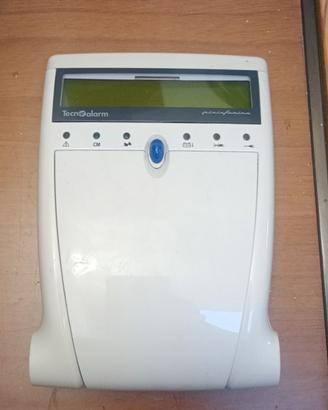 Tastiera Tecnoallarm Pininfarina