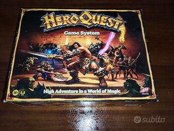 Lotto Heroquest