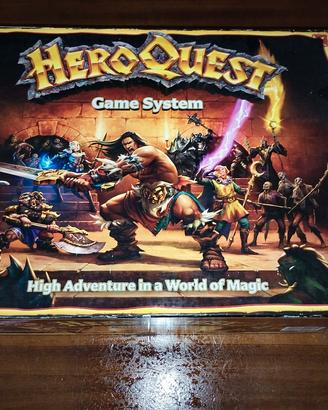 Lotto Heroquest