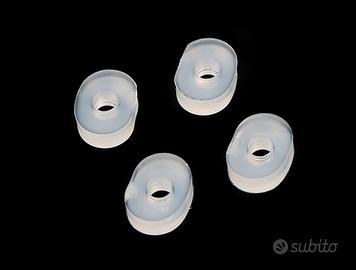 RC 1/5 in Gomma Originali Rovan Rofun (4 Pezzi) –