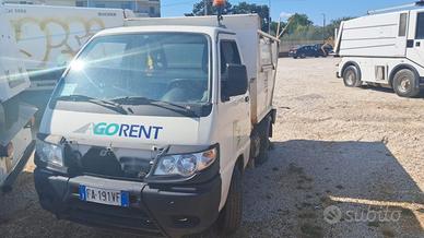 PIAGGIO PORTER S89 CASSONATO CON RIBALITABILE I
