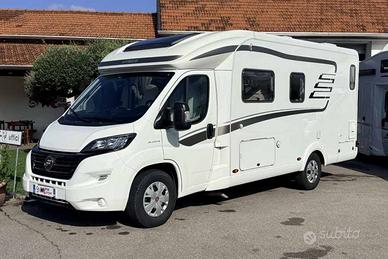 Hymer Tramp 554 CL - Perfette condizioni!