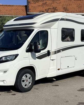 Hymer Tramp 554 CL - Perfette condizioni!