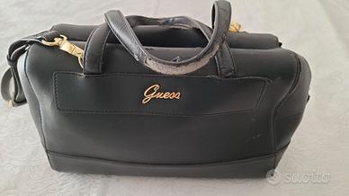 Borsa Guess in pelle