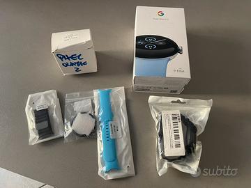 Google Pixel Watch 2 Nuovo + Accessori