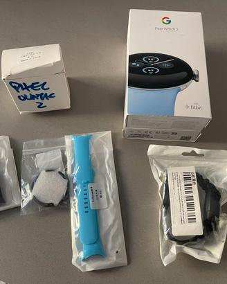 Google Pixel Watch 2 Nuovo + Accessori