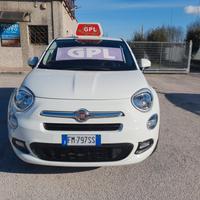 Fiat 500X 1.4 T-Jet 120 CV GPL Pop Star