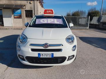 Fiat 500X 1.4 T-Jet 120 CV GPL Pop Star