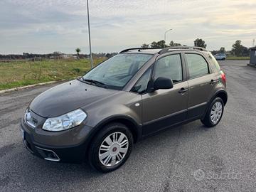 Fiat Sedici 2.0 MJT 16V DPF 4x4 Dynamic