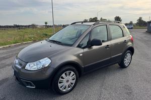 Fiat Sedici 2.0 MJT 16V DPF 4x4 Dynamic