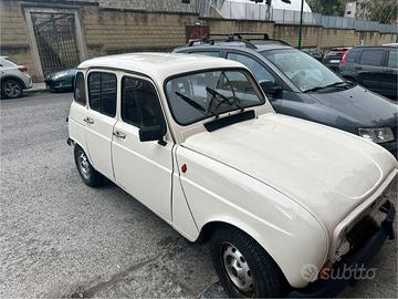 Renault 4 - 1990