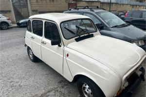 Renault 4 - 1990