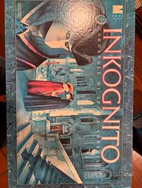 Inkognito gioco da tavola MB