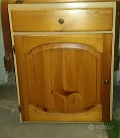 MOBILI CUCINA RUSTICA
