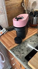 Macchina caffe nespresso vertuo