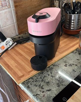 Macchina caffe nespresso vertuo