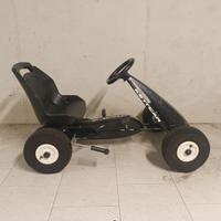 Go kart a pedali