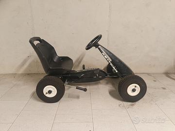 Go kart a pedali