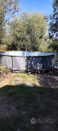 Struttura piscina INTEX