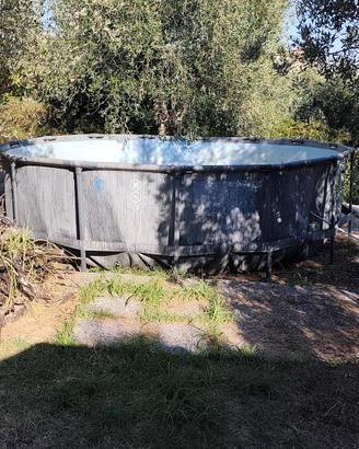 Struttura piscina INTEX