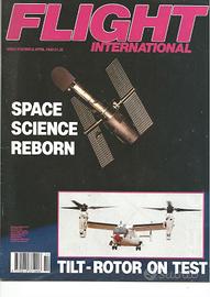 FLIGHT INTERNATIONAL - Rivista in Lingua Inglese