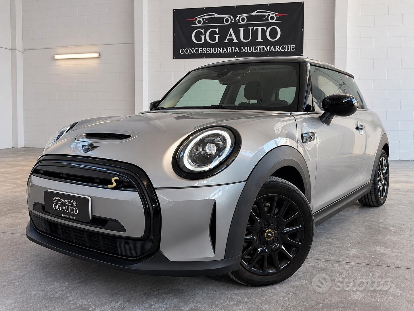 Mini Cooper SE 284ch - 1 ère main - Autonomie 230km - Jantes 16" - Led - Vitual cokpit - Sièges chauffants