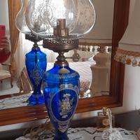 Lampada d'arredo vintage 