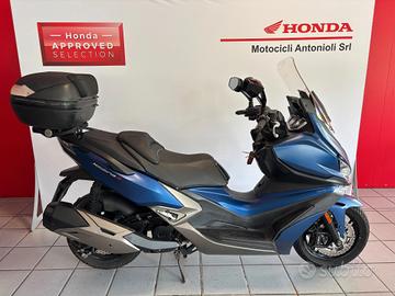 Kymco Xciting 400i