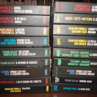 FUMETTI VOLUMI BONELLI VARI