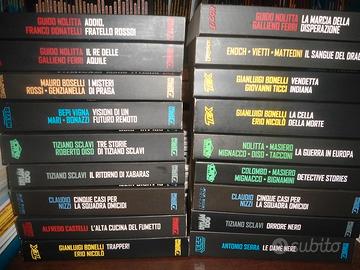 FUMETTI VOLUMI BONELLI VARI